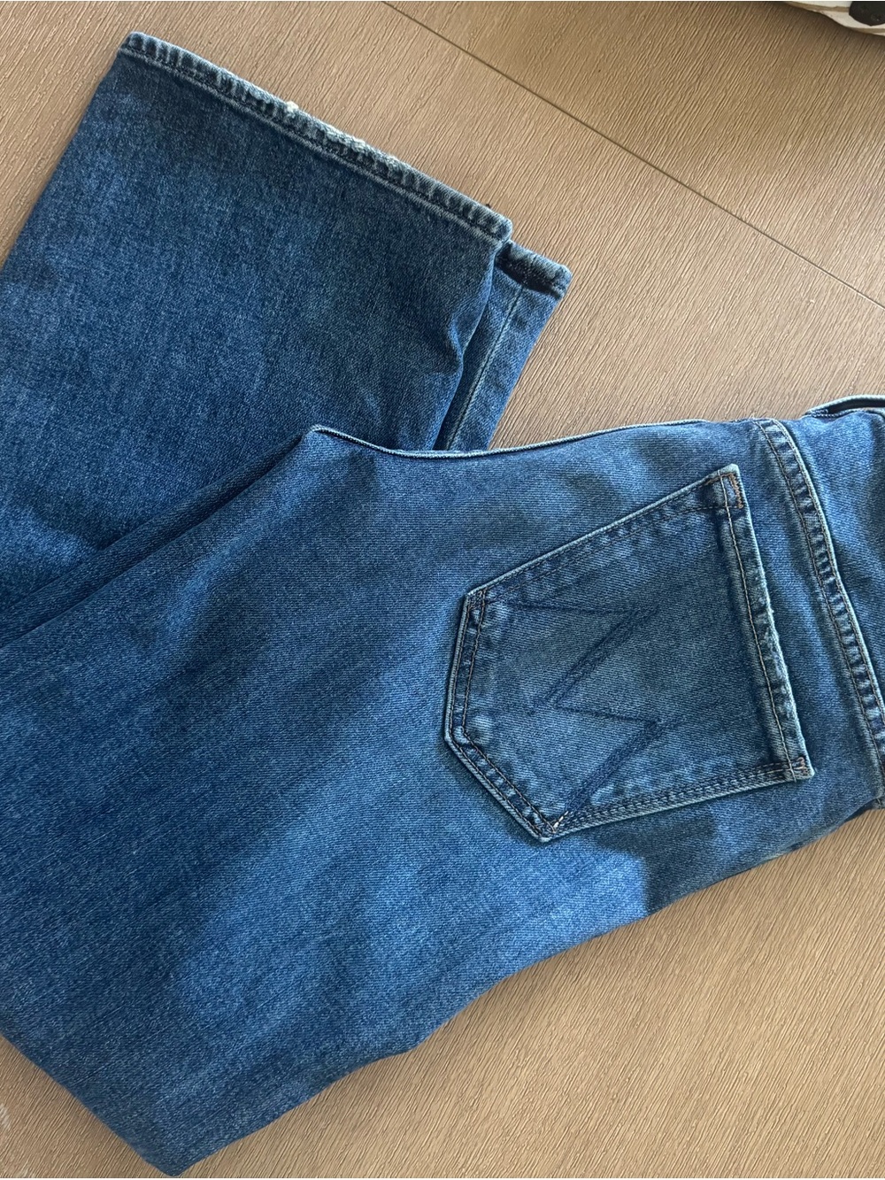 Mid-Rise Rambler Zip Ankle Jeans - Picture 4 of 12
